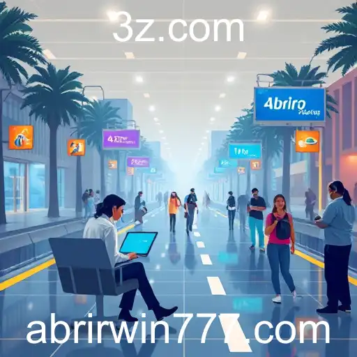 Tendências de 2025 em Jogos: Abrirwin em Foco