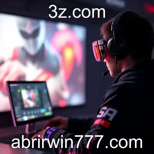 Nova Era dos Jogos Online com Abrirwin