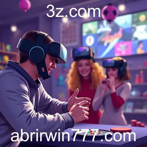 A Revolução do Abrirwin nos Jogos Online