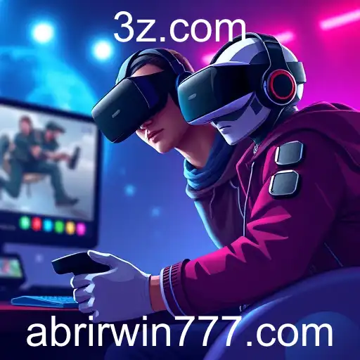 A Ascensão da 'abrirwin' no Mundo dos Jogos