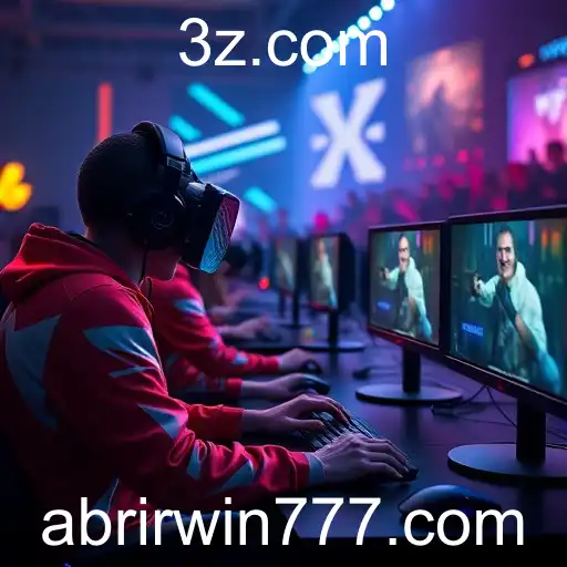 Explorando o mundo dos jogos com abrirwin