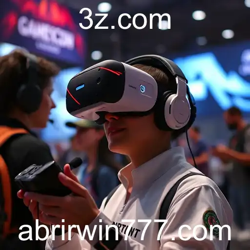 A Revolução do Entretenimento Gamer