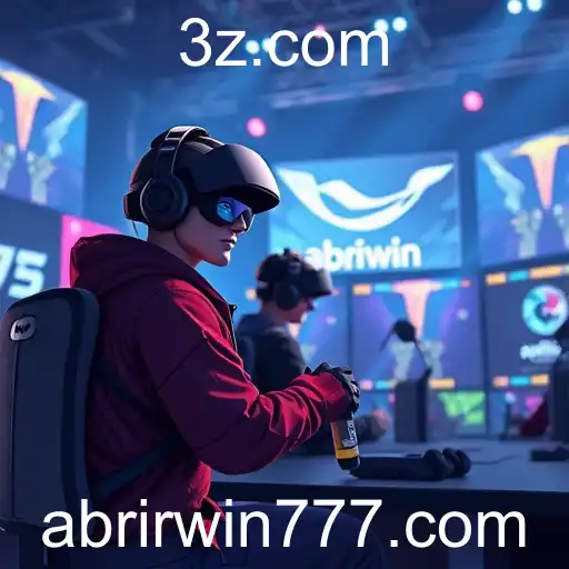 Indústria de Jogos em Alta com a 'abrirwin'