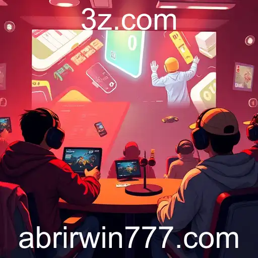 Crescendo com a Abrirwin: O Futuro dos Jogos Online no Brasil